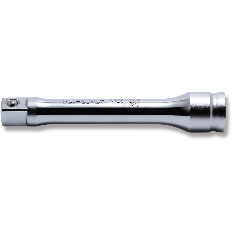 1/2 Sq. Dr. Extension Bar  1/2 Square Length 125mm Z-series