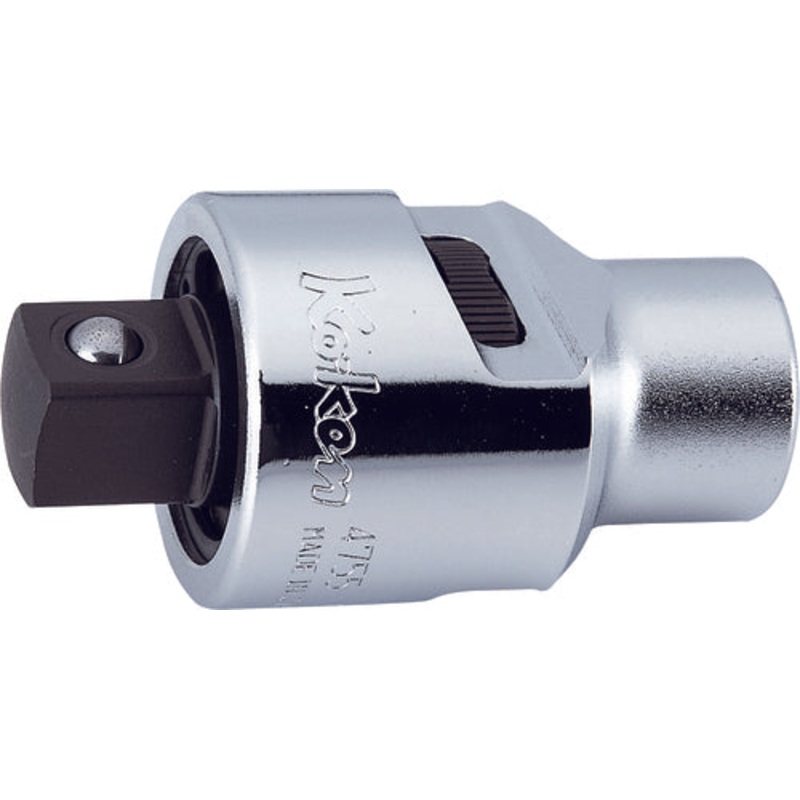 1/2 Sq. Dr. Ratchet Adaptor  45 teeth  Length 65mm