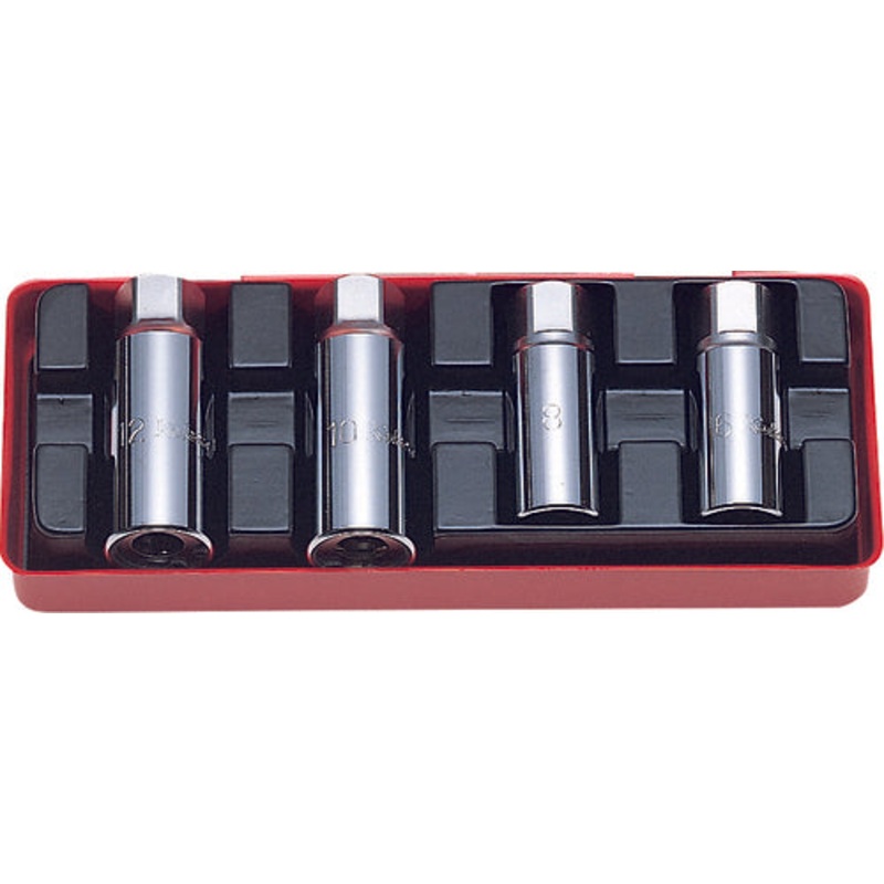 1/2 Sq. Dr. Stud puller set  1/4-1/2    4 pieces