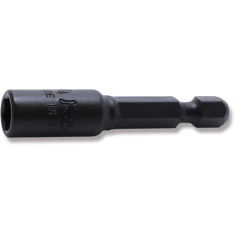 1/4 Hex Dr. Nut Setter  1/4 6 point Length 50mm