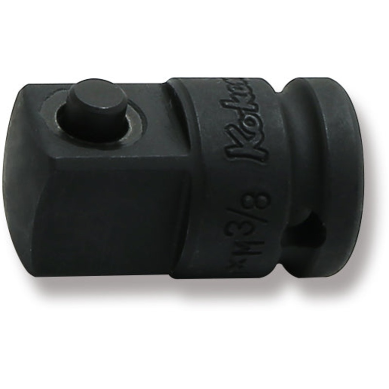 1/4 Sq. Dr. Adaptor  3/8 Square Length 22mm Pin type