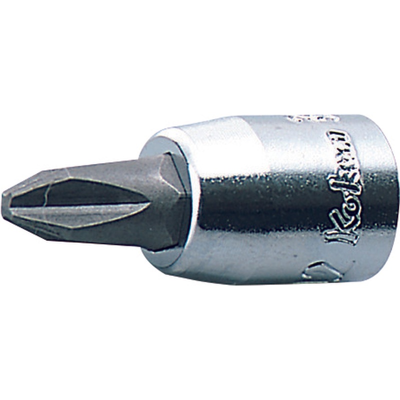 1/4 Sq. Dr. Bit Socket  PH3  Length 28mm