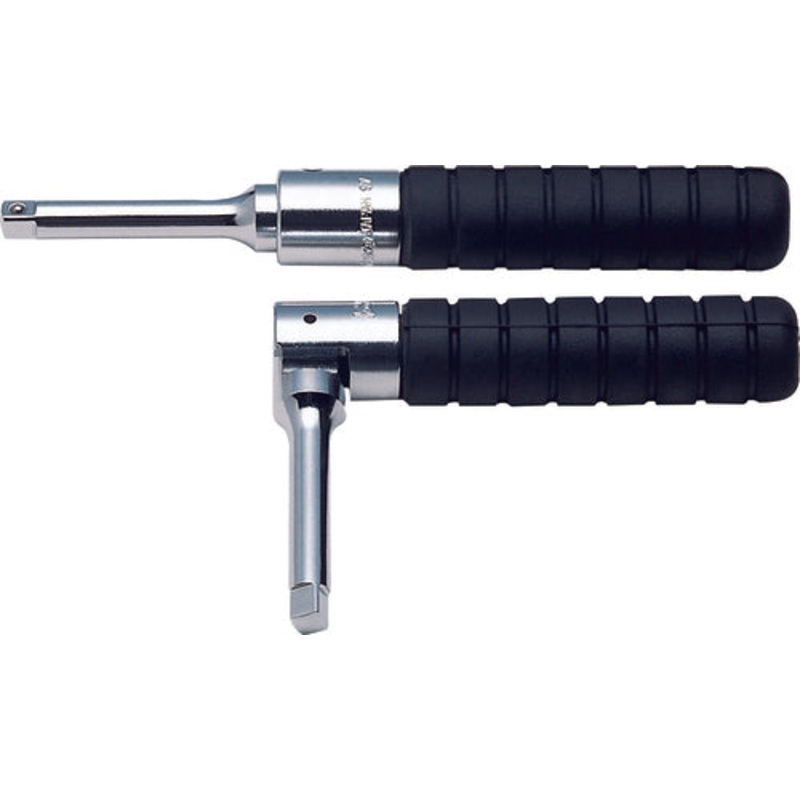 1/4 Sq. Dr. Spinner Handle   Folding Length 160mm