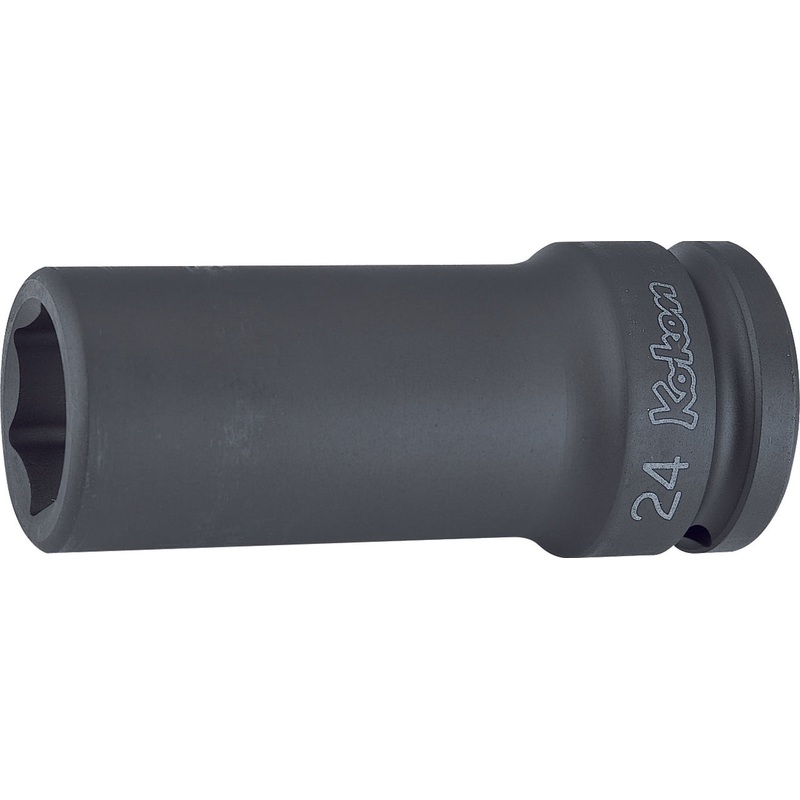 3/4 Sq. Dr. Socket  7/8 6 point Length 100mm Thin walled