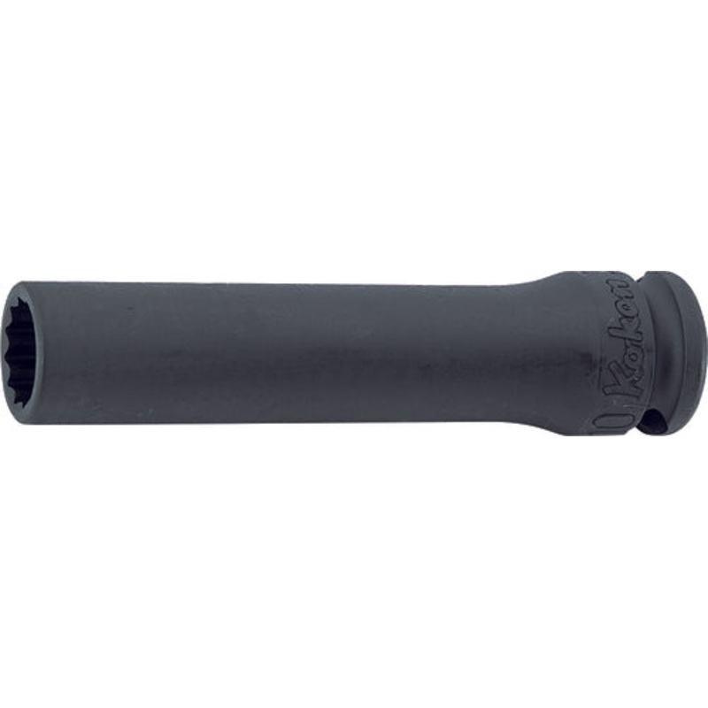 3/8 Sq. Dr. 12 Point Deep Impact Socket in 13mm