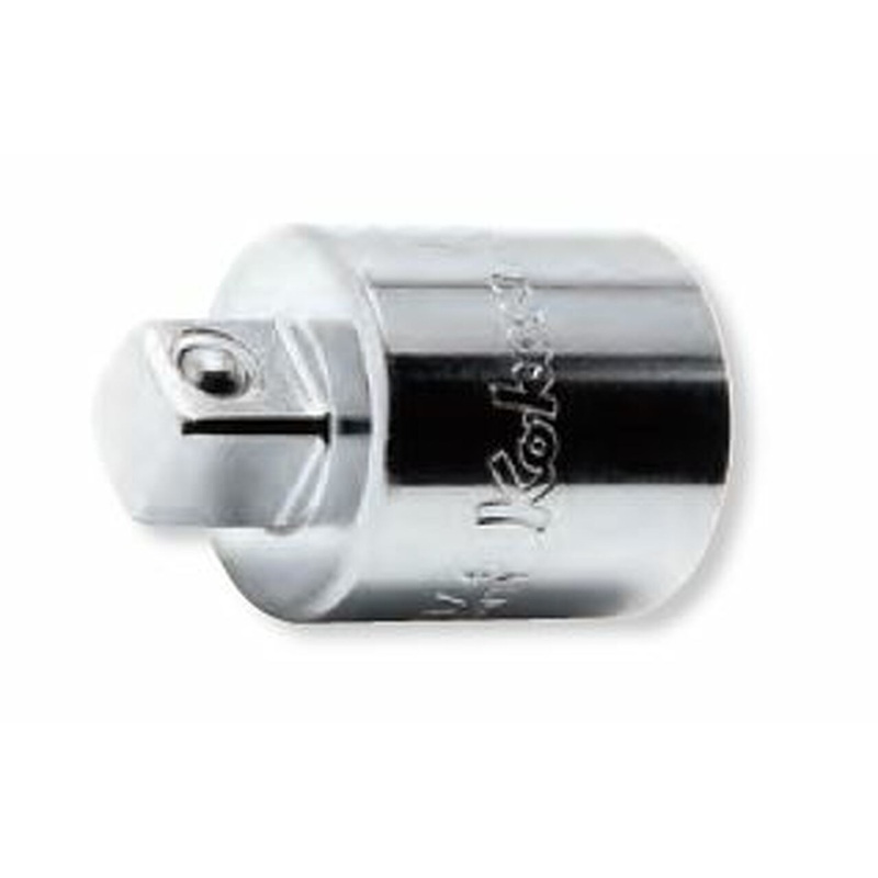 3/8 Sq. Dr. Adaptor  1/4 Square Length 24mm