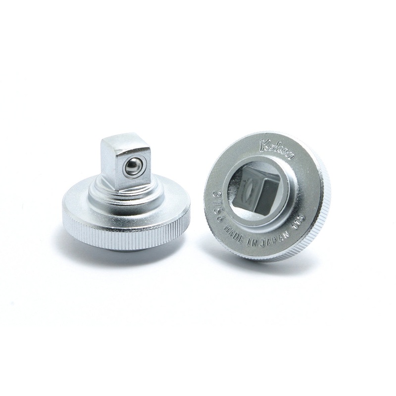 3/8 Sq. Dr. Quick Spinner  3/8 Square Length 25.5mm