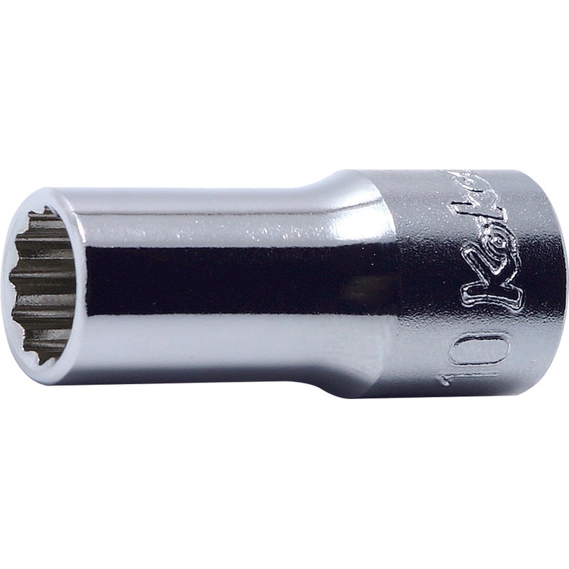 3/8 Sq. Dr. Socket  5/8 12 point Length 40mm
