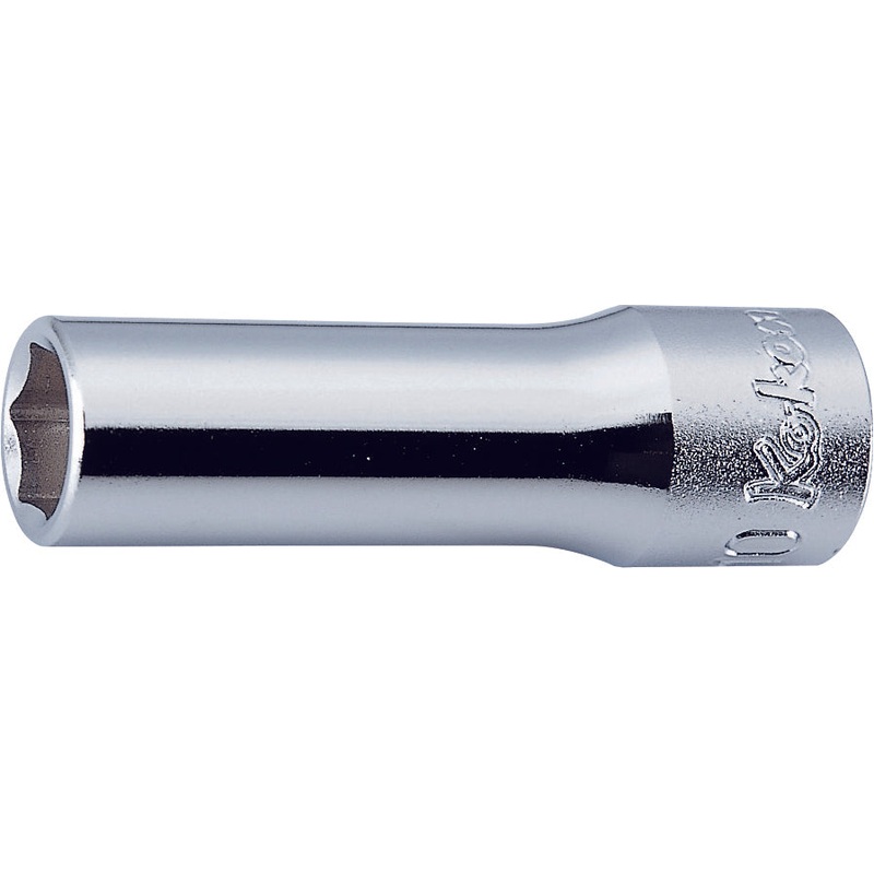 3/8 Sq. Dr. Socket  6mm 6 point Length 55mm