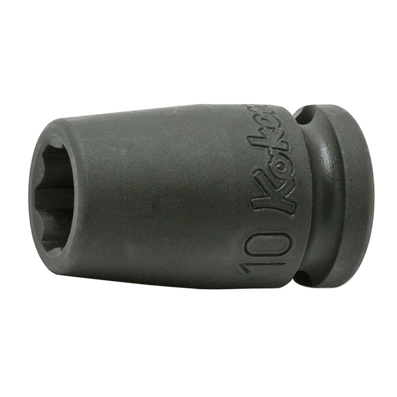 3/8 Sq. Dr. Socket  8mm Surface Length 32mm