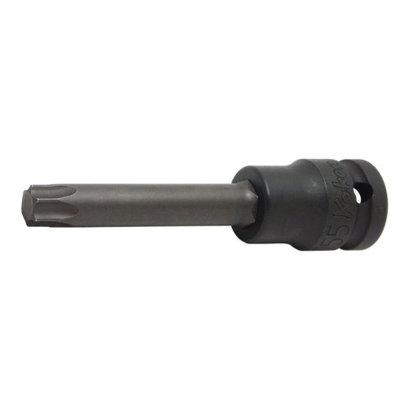 1/2 Sq. Dr. Bit Socket TORX T40  Length 100mm