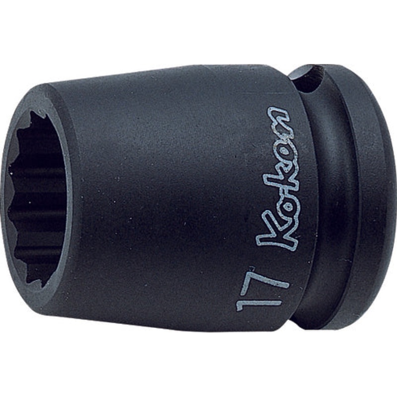 1/2 Sq. Dr. Socket  32mm 12 point Length 42mm