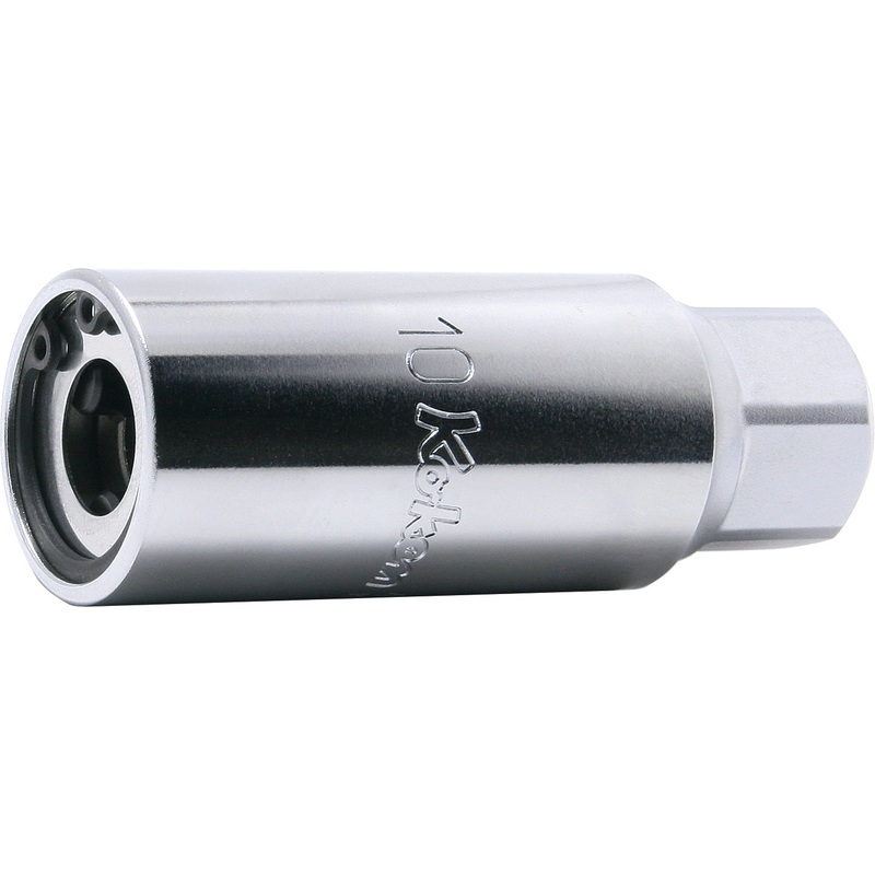 1/2 Sq. Dr. Stud puller  10mm 21mm Hex Length 75mm
