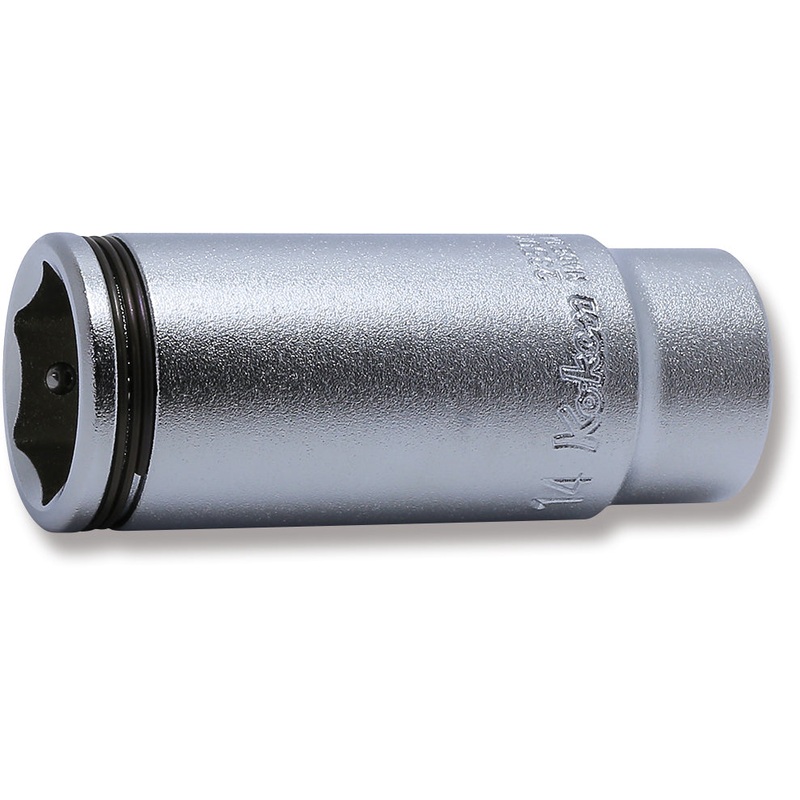 1/4 Sq. Dr. Deep NUT GRIP Socket 14mm