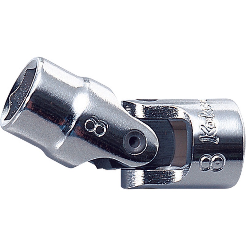 1/4 Sq. Dr. Universal 6 Point SAE Socket in 9/16