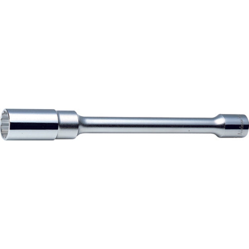 3/8 Sq. Dr. 12-Point 125mm Length Extension Socket - 10mm