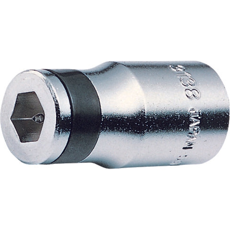 3/8 Sq. Dr. Adaptor  5/16 For 5/16H Bit Length 38mm
