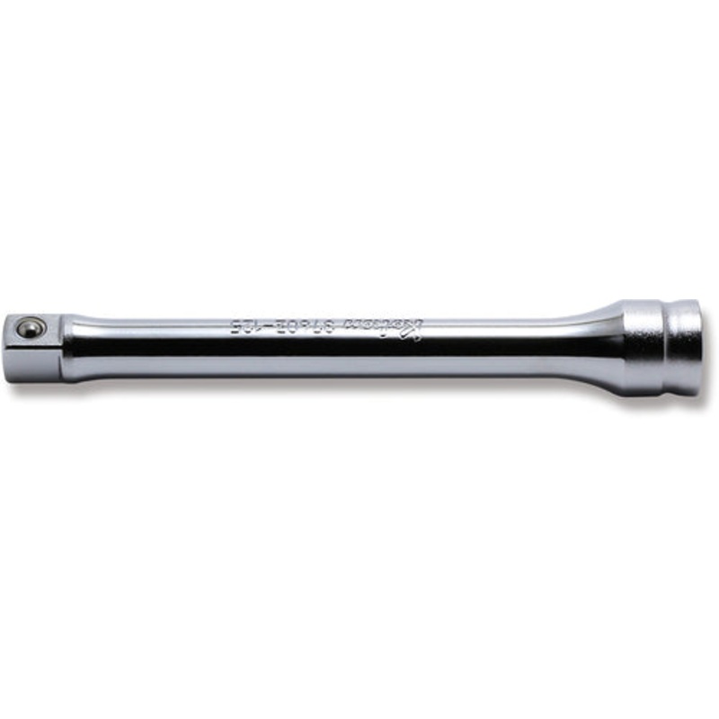 3/8 Sq. Dr. Extension Bar  3/8 Square Length 125mm Z-series