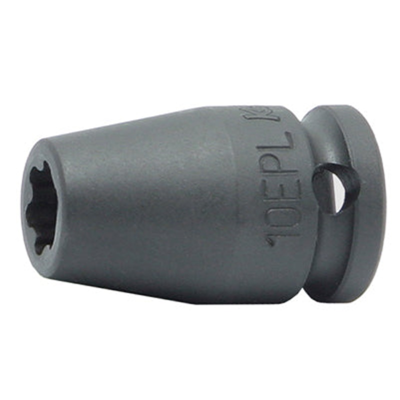 3/8 Sq. Dr. Impact TORXplus 16EPL Low Profile Socket - Length 32mm