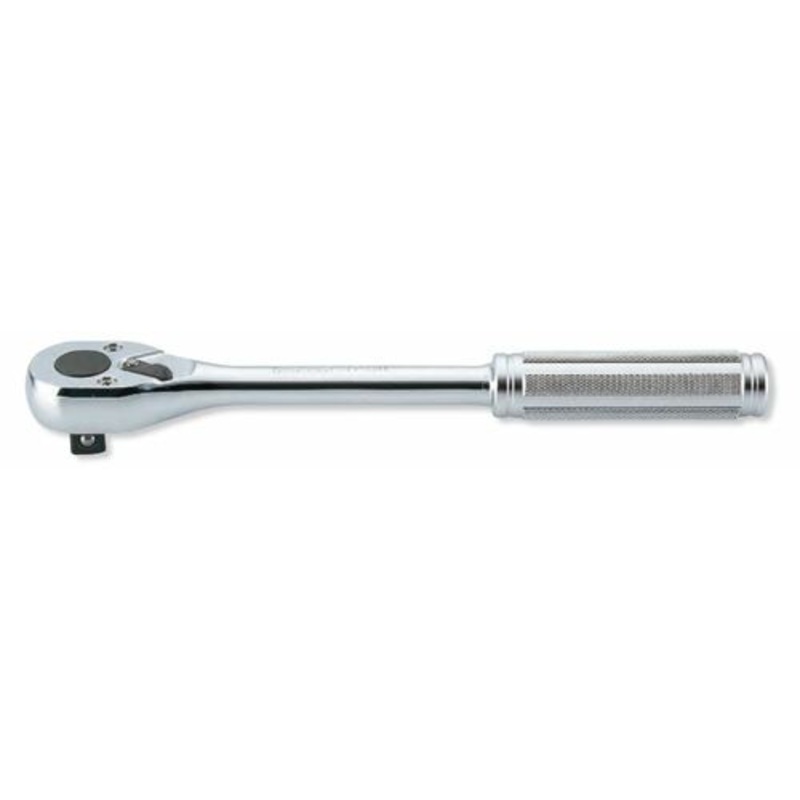 3/8 Sq. Dr. Ratchet Handle  24 teeth  Length 200mm  Metal Handle