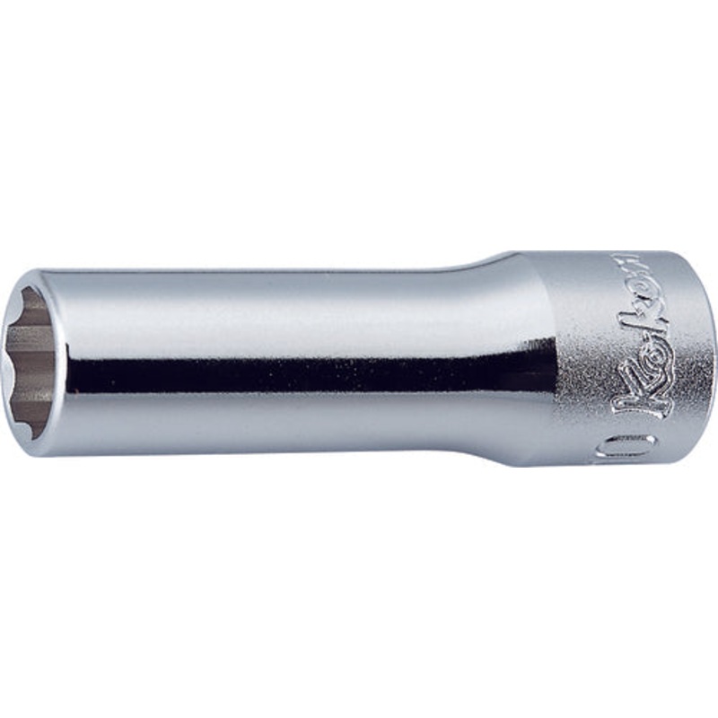 3/8 Sq. Dr. Socket  22mm Surface Length 65mm