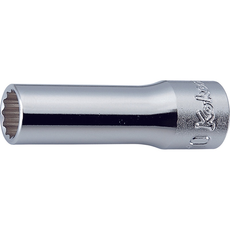 3/8 Sq. Dr. Socket  7/8 12 point Length 65mm