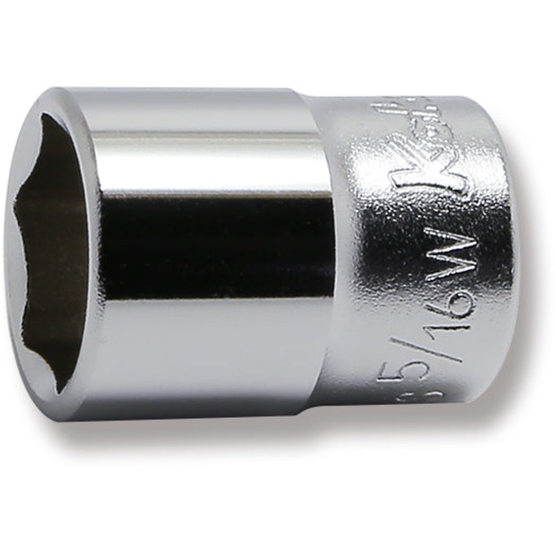 3/8 Sq. Dr. Socket Whitworth 5/16 6 point Length 28mm
