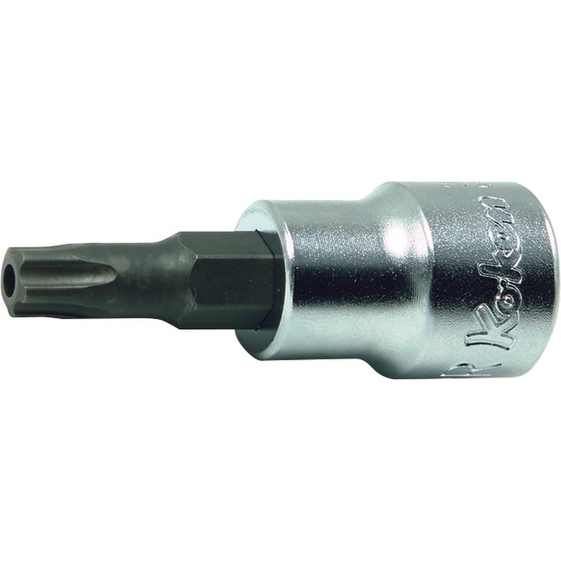 3/8 Sq. Dr. Tamper-Resistant TORXplus 50IPR Bit Socket - Length 50mm