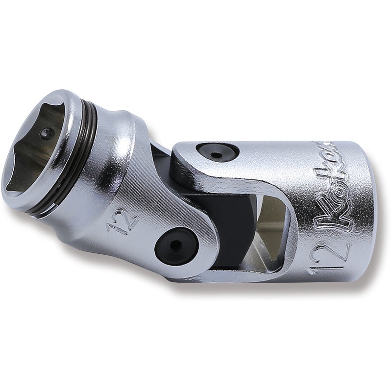 3/8 Sq. Dr. Universal NUT GRIP Socket - 12mm