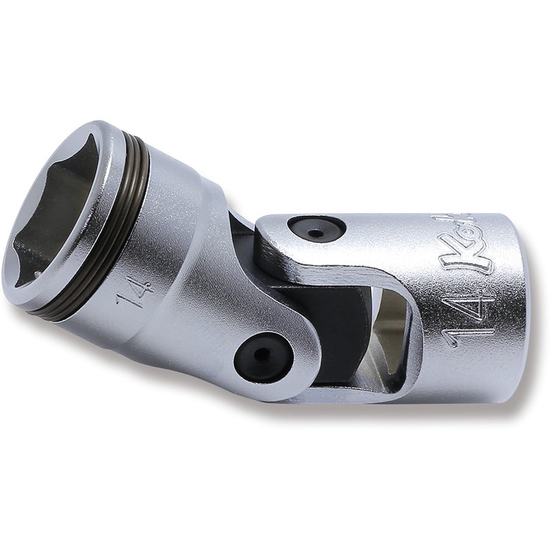 3/8 Sq. Dr. Universal NUT GRIP Socket - 14mm