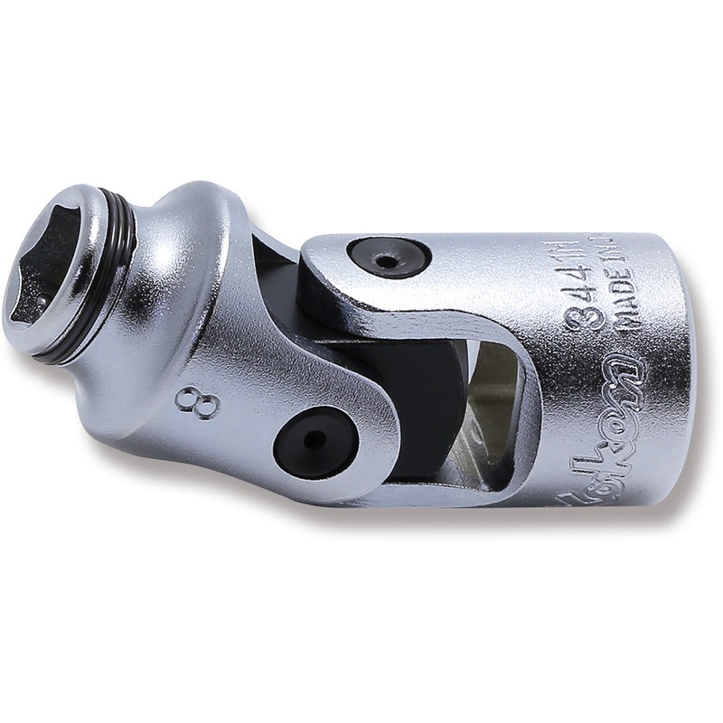 3/8 Sq. Dr. Universal NUT GRIP Socket - 8mm