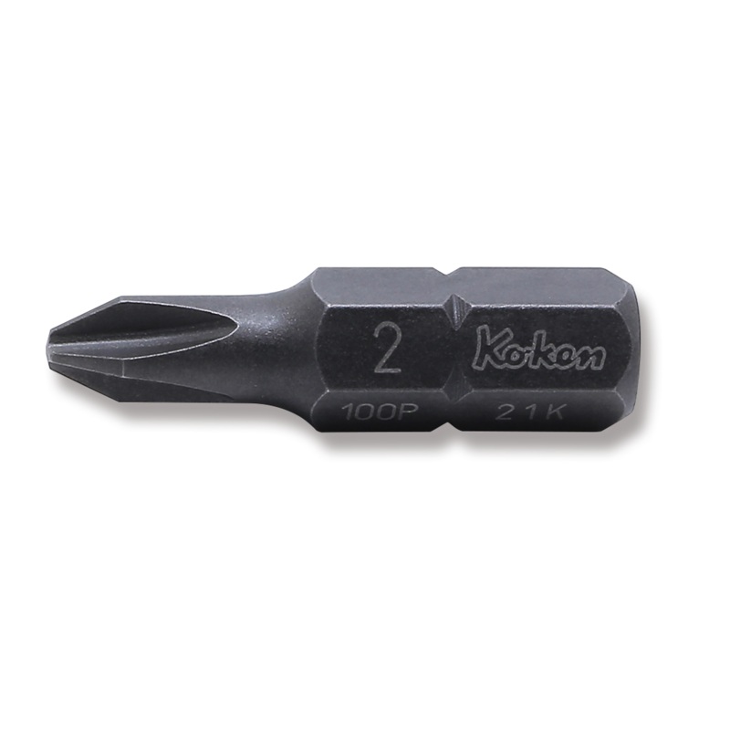 5/16 Hex Dr. Bit  PH2  Length 32mm
