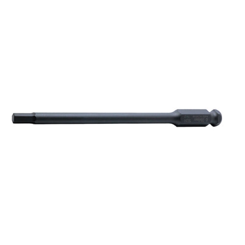 7/16 Hex Dr. Bit  12mm Hex Length 150mm