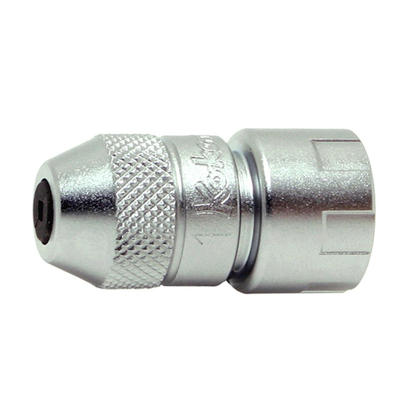 1/2 Sq. Dr. Adjustable Tap Holder  Min. 5.5mm Max. 1.2mm Length 69mm