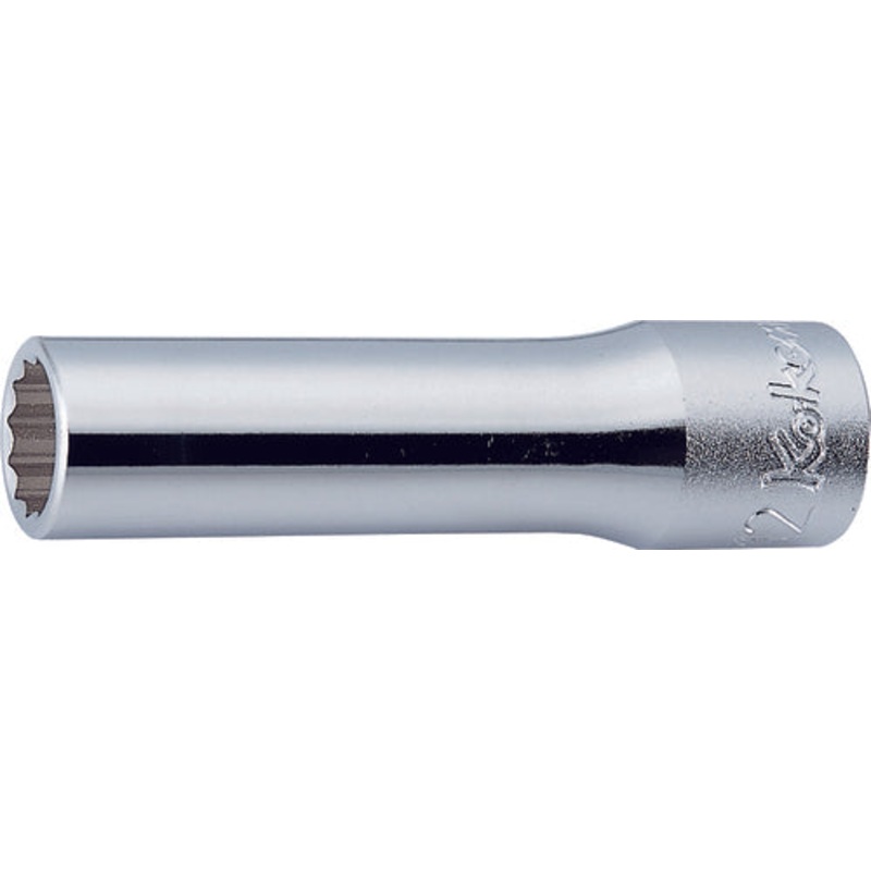 1/2 Sq. Dr. Socket  16mm 12 point Length 77mm