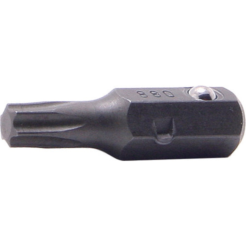 1/4 Hex Dr. TORX T10 Bit -  Length 25mm