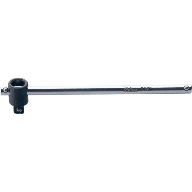 1/4 Sq. Dr. Sliding T Handle    Length 115mm