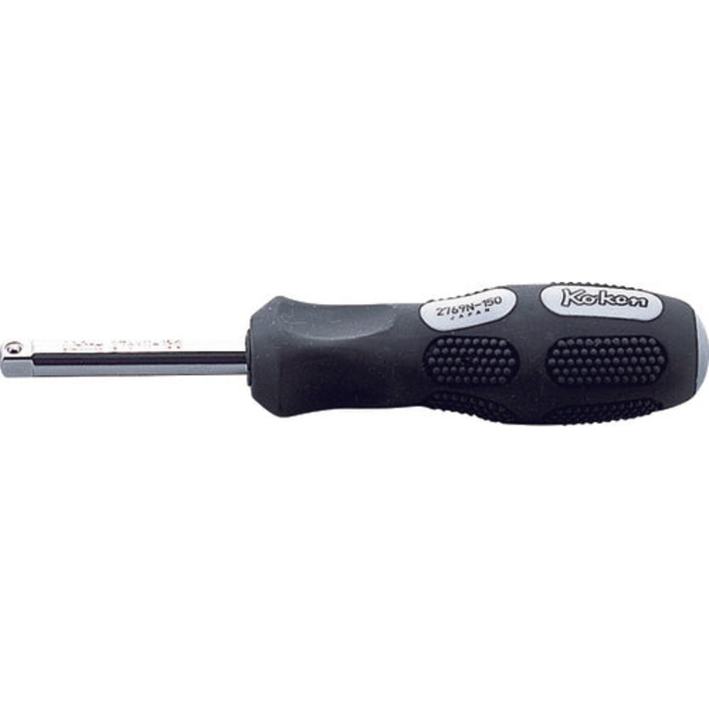 1/4 Sq. Dr. Spinner Handle    Length 150mm