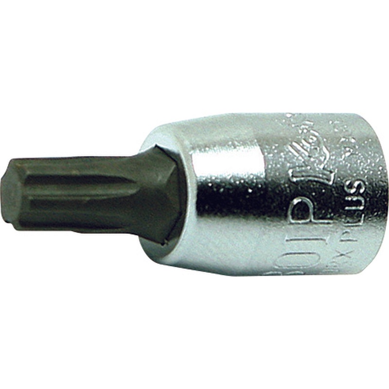 1/4 Sq. Dr. TORXplus 40IP Bit Socket - Length 28mm
