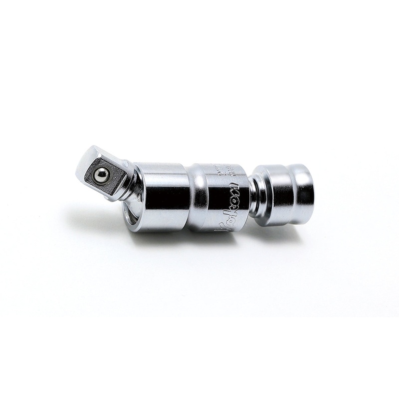 1/4 Sq. Dr. Universal Double Joint  1/4 Square Length 46mm Z-series