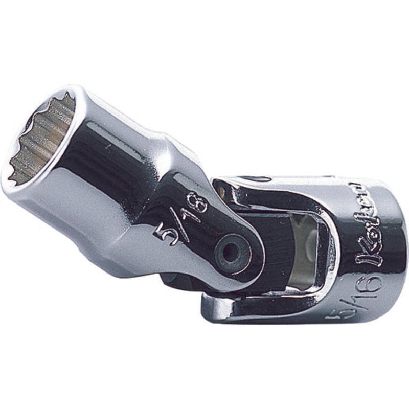 1/4 Sq. Dr. Universal Socket  1/2 12 point 40.1mm Aerospace