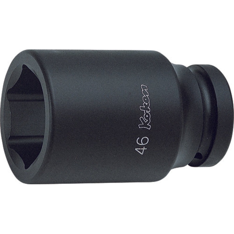 1 Sq. Dr. Socket  1.1/8 6 point Length 108mm