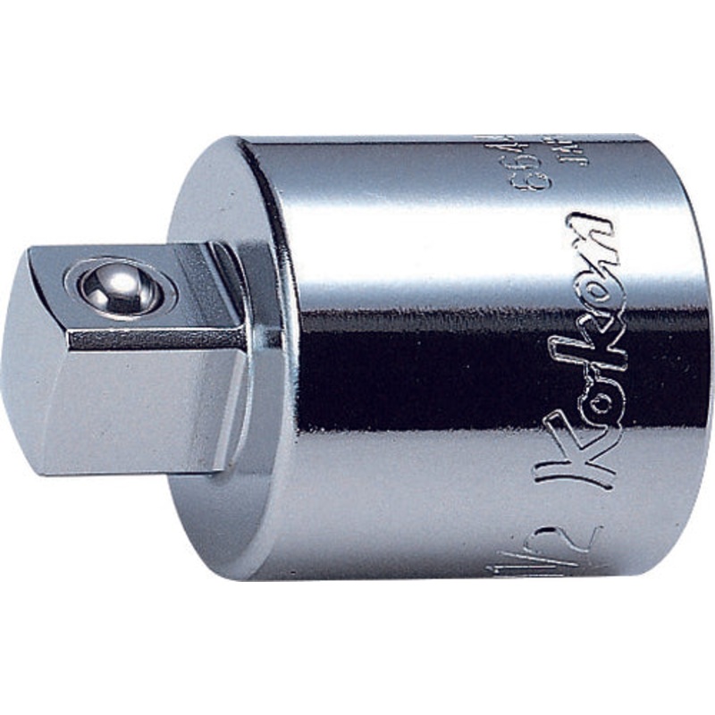 3/4 Sq. Dr. Adaptor  1/2 Square Length 47mm