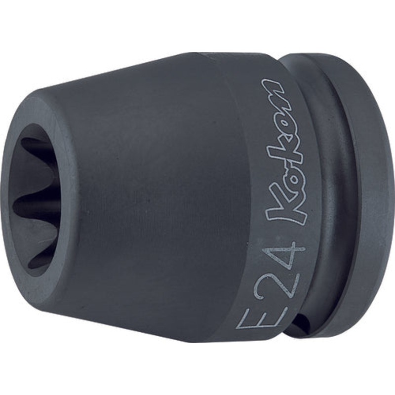 3/4 Sq. Dr. Impact TORX E28 Socket - Length 60mm