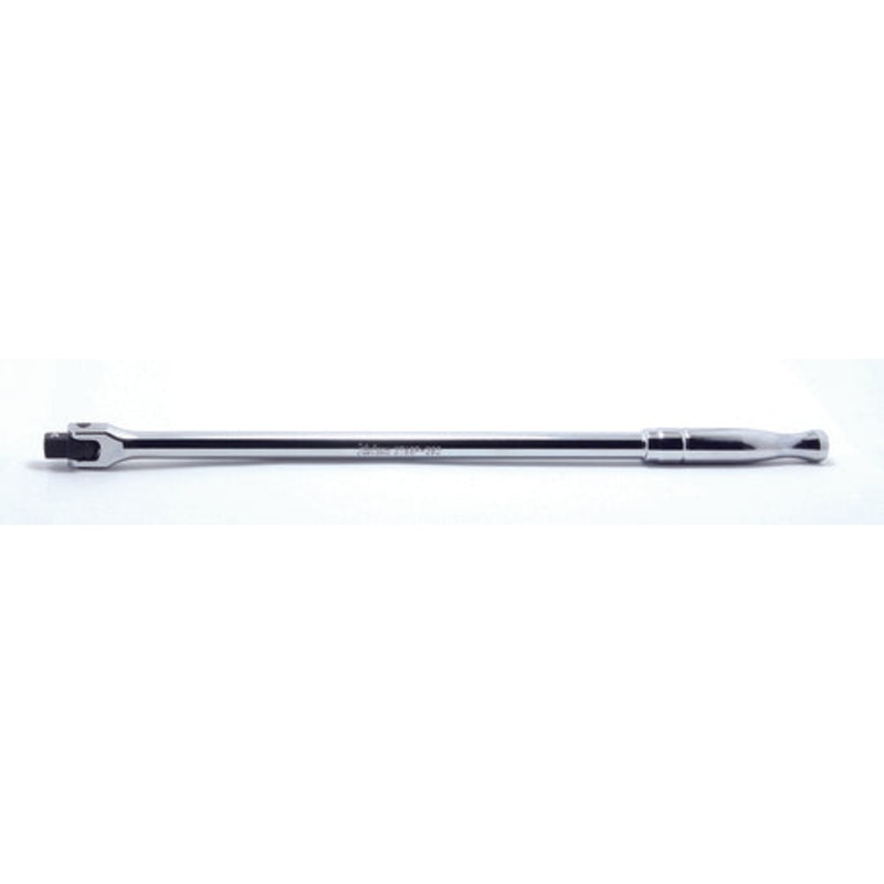 3/8 Sq. Dr. Hinge Handle    Length 380mm  Polished Handle