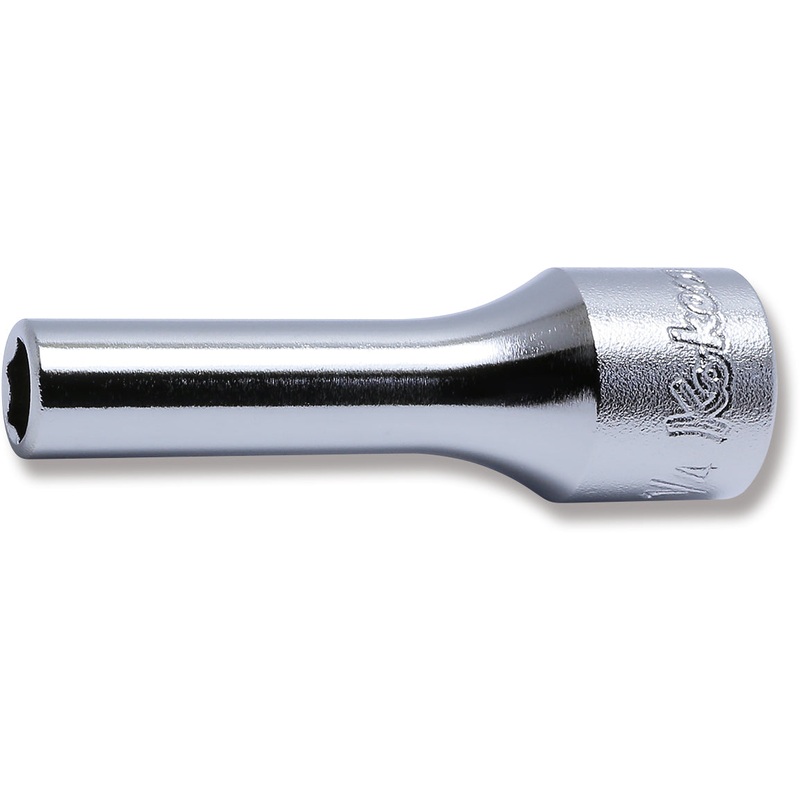 3/8 Sq. Dr. Socket  1/4 6 point Length 55mm
