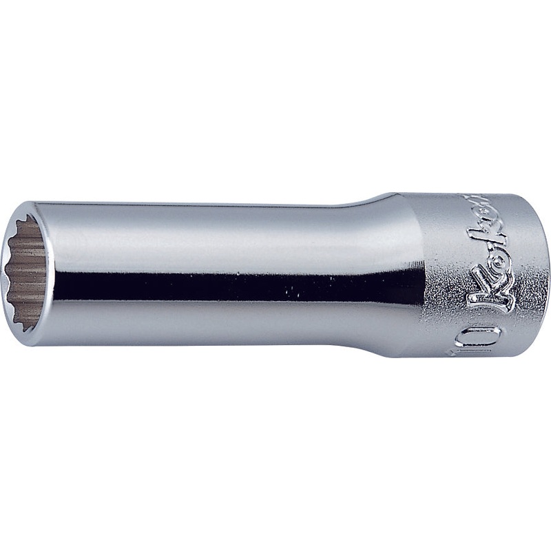 3/8 Sq. Dr. Socket  16mm 12 point Length 55mm