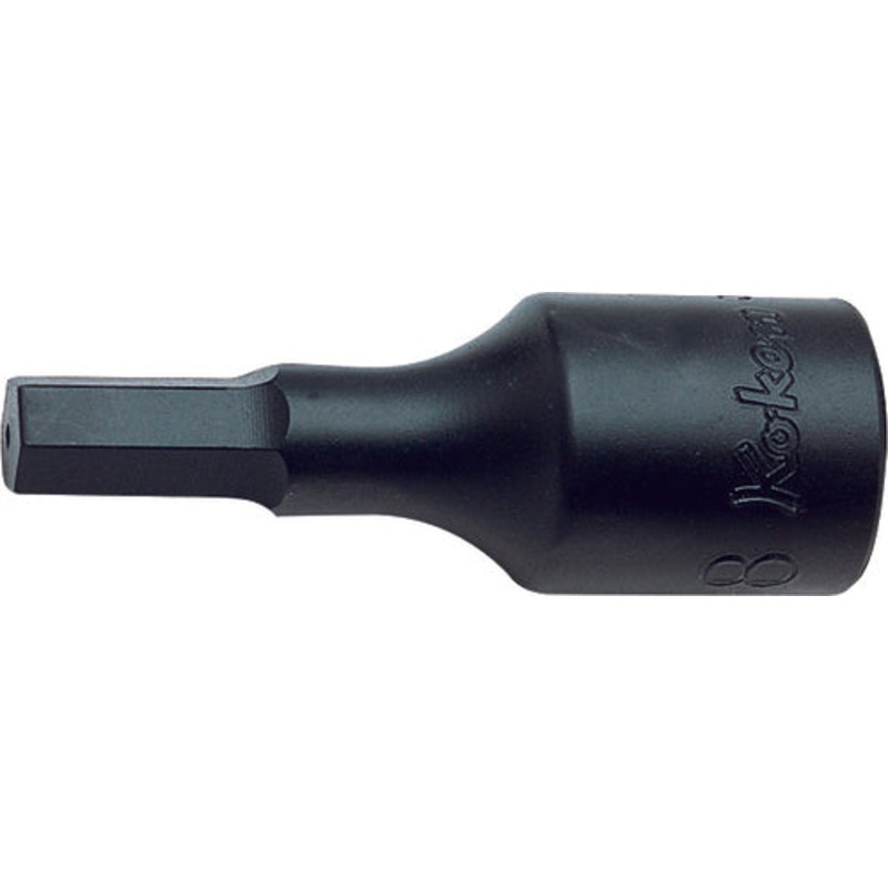 1/2 Sq. Dr. Bit Socket  3/8 Hex Length 60mm