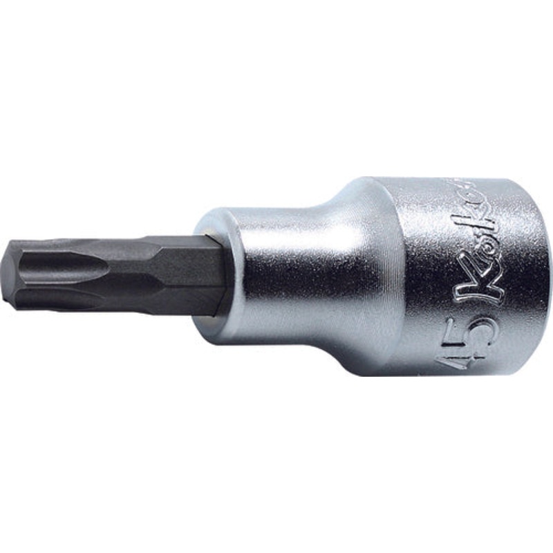 1/2 Sq. Dr. Bit Socket TORX T70  Length 60mm