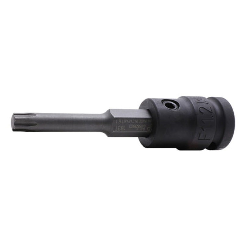 1/2 Sq. Dr. Bit Socket TORXplus 50IP  Length 98mm